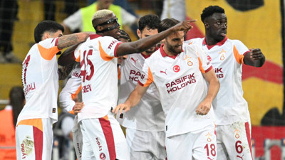 Galatasaray, sahasında Çaykur Rizespor'u konuk edecek! Maç öncesi muhtemel 11'ler