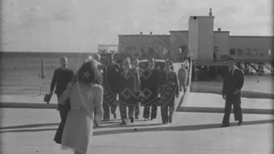 İlk kez göreceksiniz! Atatürk'ün hiç bilinmeyen görüntüleri ortaya çıktı