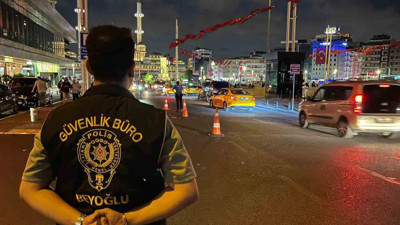 İstanbul'da geniş çaplı denetim! 621 kişi gözaltına alındı
