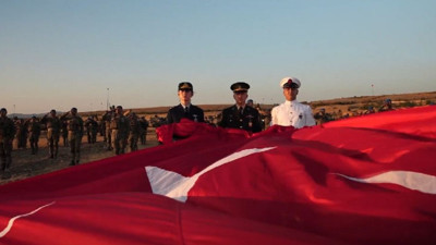 Milli Savunma Bakanlığı'ndan 30 Ağustos’a özel klip