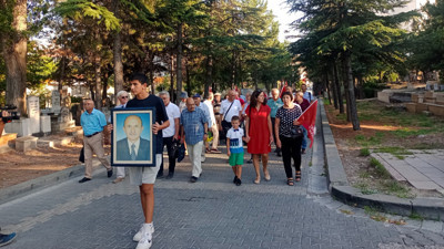 Müstesna görevleri miras bıraktı