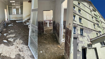 ‘Yama Dağı Kayak Merkezi kaderine terk edilmesin’