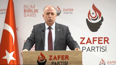 Zafer Partisi'nden olağanüstü kongre kararı