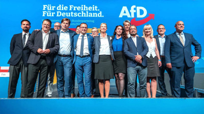 ABD’li albay: AfD iktidara gelecek gerginlik sona erecek