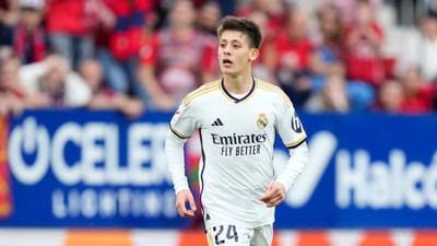 Arda Güler golünü attı, Real Madrid 3’te 3 yaptı!