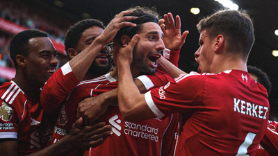 Dev maçta kazanan Liverpool! Son şampiyon, Arsenal'i 1-0 yendi