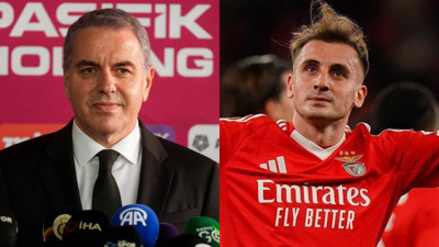 Galatasaray'dan Kerem transferiyle ilgili açıklama