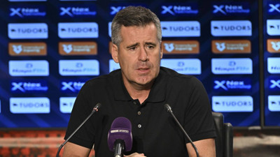 Gençlerbirliği Teknik Direktörü Hüseyin Eroğlu: 'Doğru tercihler yapsaydık skor farklı olabilirdi'