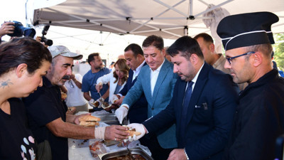Lezzet eğlence ve yarışmaların buluştuğu bir festival: Kahramankazan Uluslarararası Kavurma ve Gastronomi Festivali
