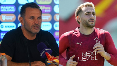 Okan Buruk'tan Barış Alper Yılmaz açıklaması! '1-2 gün içinde en doğru kararı vereceğiz'