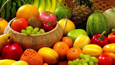 Türkiye'nin meyvesi en meşhur 5 ili açıklandı