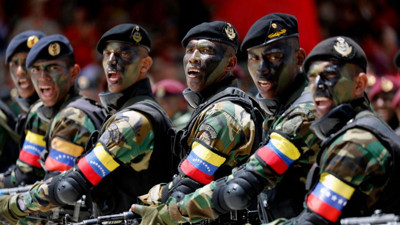 ABD'nin tehdidine Venezuela'dan sert yanıt: Tüm yurt savaşa hazır