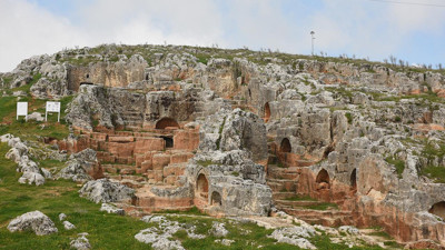 Anadolu'da bir ilk! Adıyaman'daki antik kentte bulundu