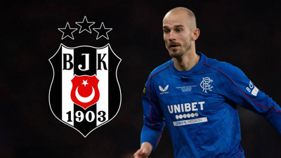 Beşiktaş, Cerny transferini duyurdu! Çek oyuncu İstanbul'a geliyor