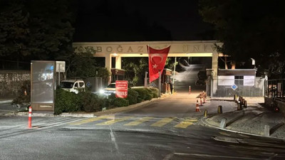 Boğaziçi Üniversitesinden Hilal Özdemir'in öldürüldüğü olaya ilişkin açıklama