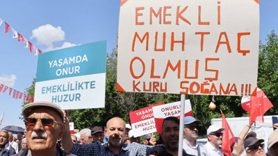 Emekli çalışan sayısı 5 yılda 3 katına çıktı