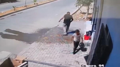 Mardin'de pes dedirten olay!