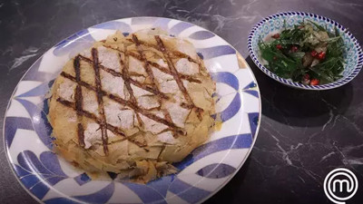 MasterChef'teki ördek pastilla nasıl yapılır? Ördek pastilla tarifi