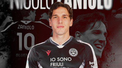 Nicolo Zaniolo, Galatasaray'dan ayrıldı