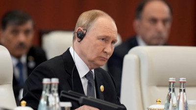 Putin Alaska zirvesinin sonuçlarını ŞİÖ liderleriyle paylaşacak