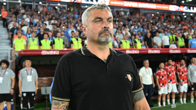 Samsunspor Teknik Direktörü Thomas Reis: 'Puanların paylaşılması adil bir sonuç oldu'