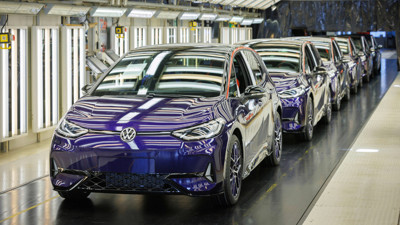 Volkswagen ID.3 GTX FIRE+ICE seri üretime geçti