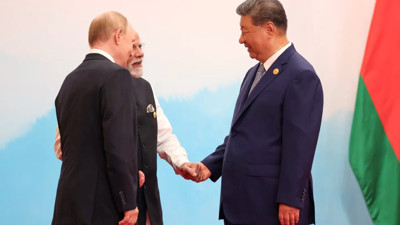 Washington Post ŞİÖ'yü değerlendirdi: 'Çin dünyayı ABD'ye karşı birleştiriyor'