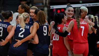 ABD - Türkiye voleybol maçı ne zaman? Saat kaçta? Hangi kanalda?