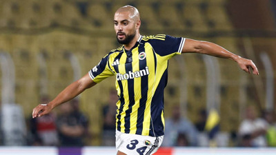 Amrabat, Real Betis'e kiralandı