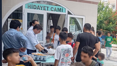 Aydınlık yazdı Valilik ve Diyanet harekete geçti