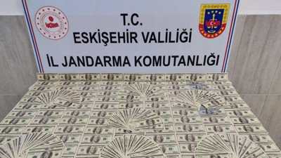 Eskişehir'de ele geçirildi! Piyasa değeri 1 milyon TL