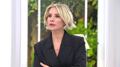 Esra Erol'da ilginç vaka! Kendisini mehdi sandı, sırra kadem bastı