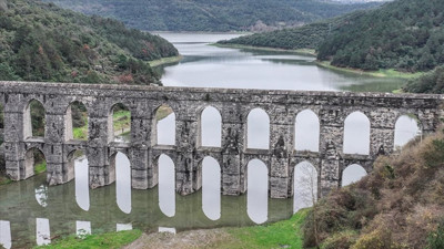 İstanbul'da su krizi kapıda: Baraj doluluk oranları alarm veriyor