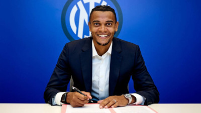 Manuel Akanji, Inter'e transfer oldu