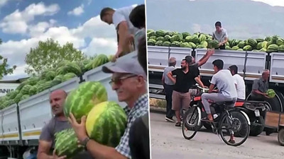 Sakarya Hendek'te ücretsiz dağıtıldı!