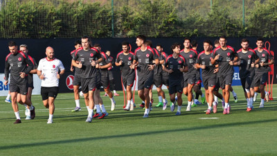 Türkiye, Gürcistan hazırlıklarını sürdürdü