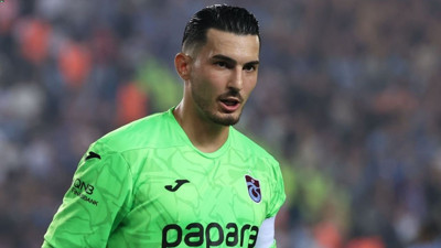 Uğurcan Çakır, Trabzonspor'a veda etti! Milli kaleci Galatasaray'a transfer oluyor