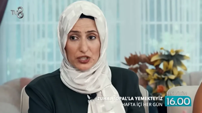 Zuhal Topal Yemekteyiz Gülfinaz kimdir, kaç yaşında ve nereli? Çiçekleri olay yarattı