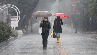 18 ile uyarı geldi! Yarına dikkat...
