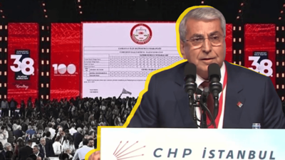 CHP'de kurultay şaibesi: Eski il başkanı 'Delege pazarı kuruldu' demişti