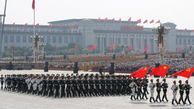 Çin faşizme karşı zaferin 80. yıldönümünde dünyaya güç gösterisi yaptı: 'Ya savaş ya da barış'