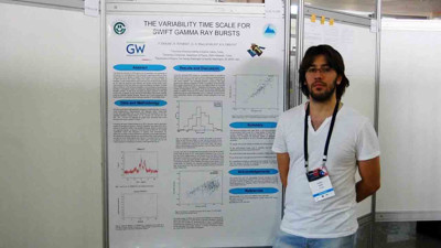 Günlerdir haber alınamıyordu! ABD'deki Türk bilim insanı ortaya çıktı