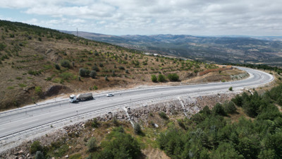 Karadeniz'den İç Anadolu'ya yeni geçiş kapısı olacak! Sivas ile Tokat arasındaki kara yolu üzerinde yapılacak
