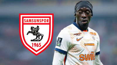 Samsunspor, Tanguy Coulibaly'yi kadrosuna kattı