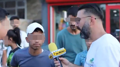 Sarı Mikrofon'un sahibi Özkan Bozkurt tutuklandı