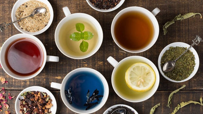 Uyurken bile kilo verdiriyor! Zayıflatan 4 bitki çayı