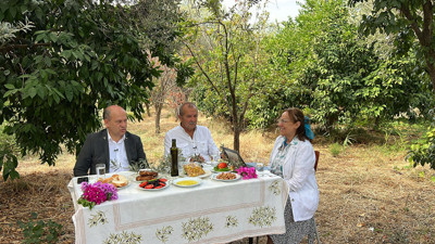 Zeytin ve zeytincinin hatırını sorduk