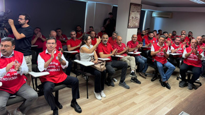 11 bin metal işçisini kapsayan TİS süreci başladı