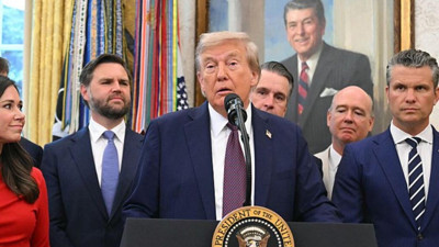 ABD Başkanı Trump ne yapacağını bilemiyor! Arayı bozduğu Avrupalı liderlerden yardım istedi