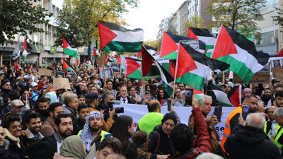 Anneler ayakta! Hükümete Gazze çağrısı